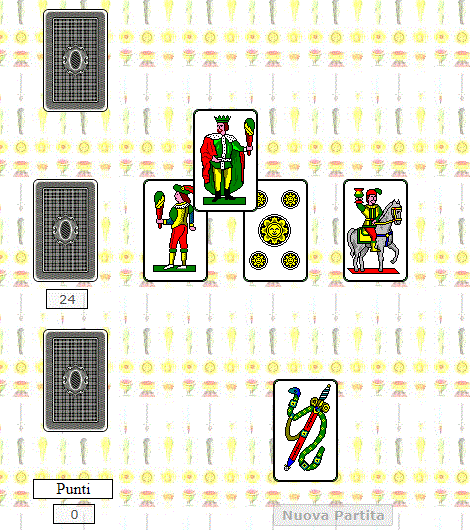 Scopa d'Assi (Asso piglia tutto)