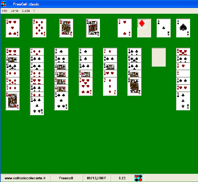 FreeCell